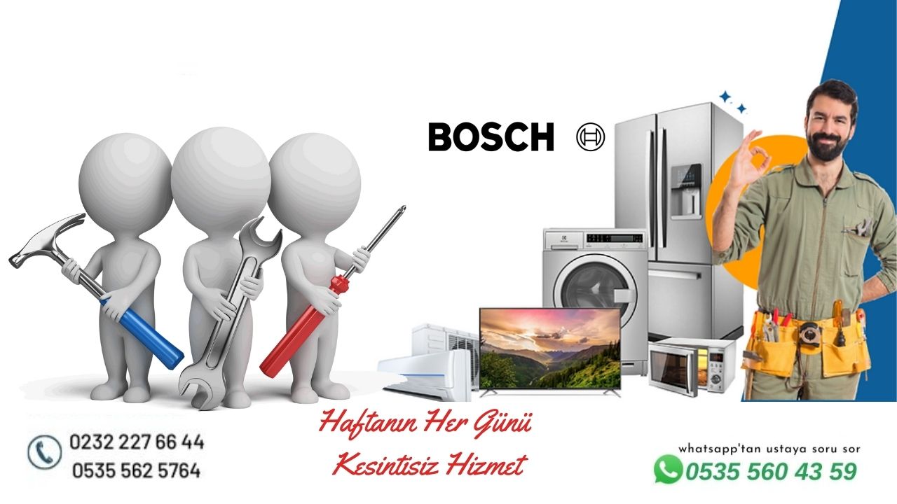 Konak Bosch Servisi